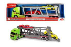 Transportator auto 38cm cu 2 masinute