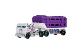 Hot wheels camion caged cargo