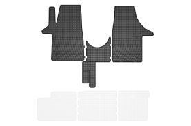 Covorase auto Frogum pentru VOLKSWAGEN Transporter T5/ T6 2003-2021