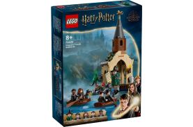 Lego harry potter hangar pentru barci la castelul hogwarts 76426