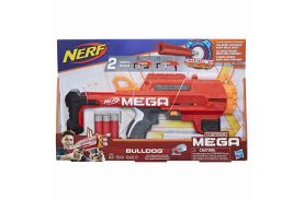 Blaster nerf mega bulldog