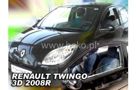 Paravanturi Heko Compatibile RENAULT Twingo II 2008-2014 Hatchback 3 Usi