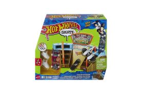 Hot wheels skate pachet skatepark stadium