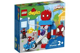 Lego duplo cartierul general al omului paianjen
