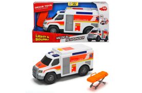 Masina de salvare ambulanta