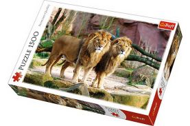 Puzzle trefl 1500 lei
