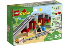 Lego duplo pod si sine de cale ferata 10872