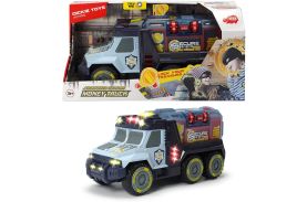 Camion money truck cu sunete si lumini