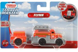 Thomas locomotiva cu vagon push along flynn