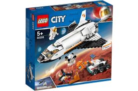 Lego city naveta de cercetare a planetei marte 60226
