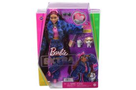 Barbie extra papusa barbie roscata