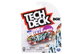 Tech deck pachet de baza dgk