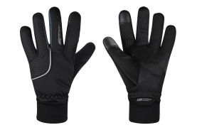 Manusi iarna Force Arctic Pro negre S