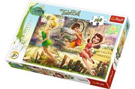 Puzzle trefl 160 distractia zanelor