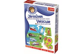 Invata vehiculele micul explorator