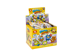 Superzings 4 pachet 1 figurina