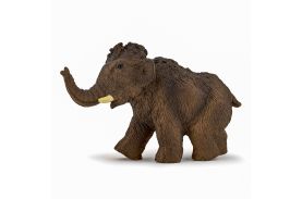 Papo figurina mamut tanar