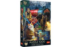 Puzzle trefl 1000 premium plus expresul vrajitor