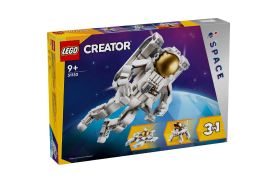 Lego creator 3in1 astronaut 31152