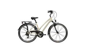 Bicicleta Adriatica Sity 2 Lady Auriu/Gri 45 cm