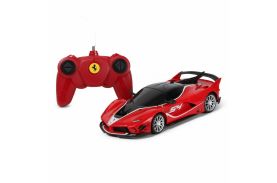 Masina cu telecomanda ferrari fxx k evo scara 1 la 24
