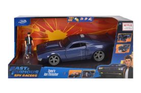 Masinuta fast and furious spy racers tony's ion thresher scara 1:16