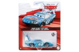 Masinuta metalica cars3 personajul king avariat
