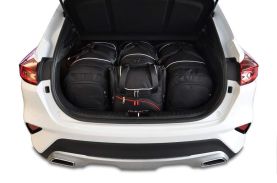 Set de 4 genti auto pentru KIA XCEED, an fabricatie 2019 - prezent