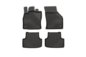 Covorase auto Frogum tip Tavita No. 77 pentru SEAT Leon III 2012-2020 / VOLKSWAGEN Golf Mk7 2012-2020 / T-Roc 2017-Prezent