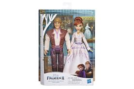 Set papusi frozen2 2 anna si kristoff
