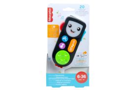 Fisher price laugh&learn telecomanda interactiva in limba romana