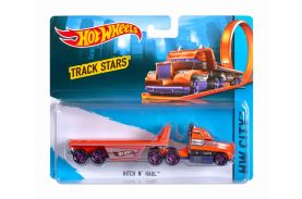 Hot wheels camioane hitch and haul