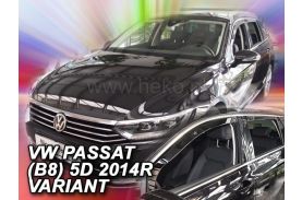 Paravanturi Heko Compatibile VOLKSWAGEN Passat B8 2015-2022 Combi - fata si spate