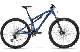 Bicicleta Rock Machine Blizzard TRL 30-29 29 Metallic Blue/Black 19.0 - (L)