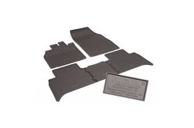 Covorase auto RENAULT Scenic IV/ Grand Scenic 2016 - 2022 Rigum