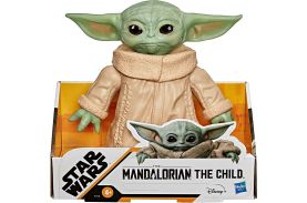 Star wars figurina the child mandalorian baby yoda