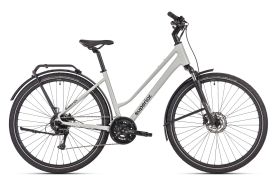 Bicicleta Superior BLOX 6.2 T MS 28 Gloss Grey 46cm - (M)