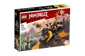 Lego ninjago dragonul de pamant evo a lui cole 71782