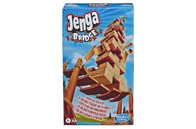 Jenga construieste pe pod