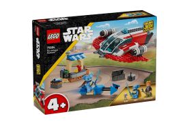 Lego star wars crimson firehawk 75384