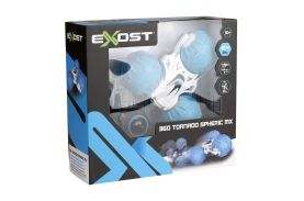 Masina cu radiocomanda tornado spheric mx 360