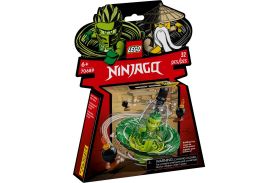 Lego ninjago antrenamentul sprinjitzu ninja al lui lloyd 70689