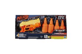 Blaster nerf alpha strike cobra rc 6 tgt