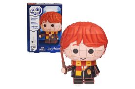 Harry potter puzzle 4d ron 87 piese