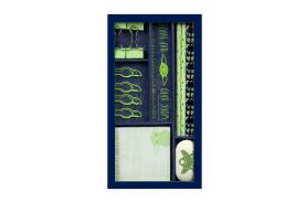 Mandalorian baby yoda set de scris