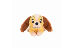 Jucarie de plus disney lady 17cm