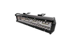 Bară Led Auto Off Road - 80W - 80 SMD LED Carguard