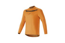 Bluza Alpinestars A-Dura Rocker LS Jersey Dark Gold L