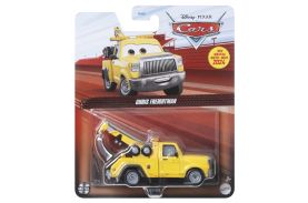 Masinuta metalica cars3 personajul chris freightman