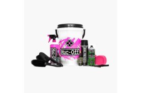 Kit curatare Muc-Off Bicycle Dirt Bucket With Filth Filter Bundle